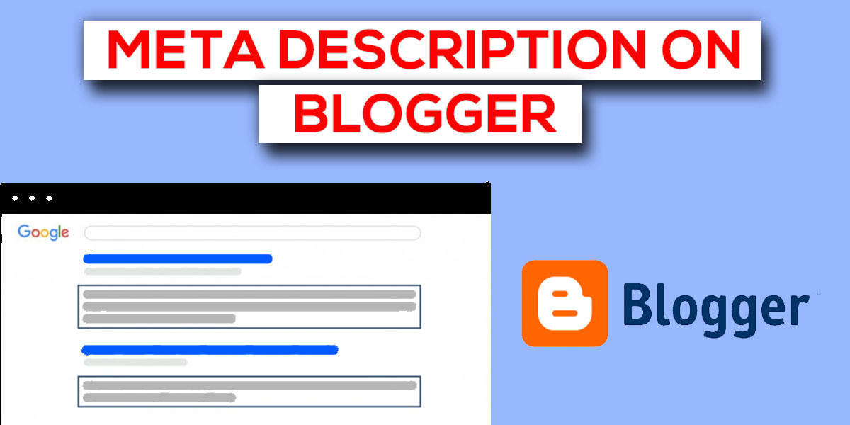 How to Add Meta Tags in Blogger