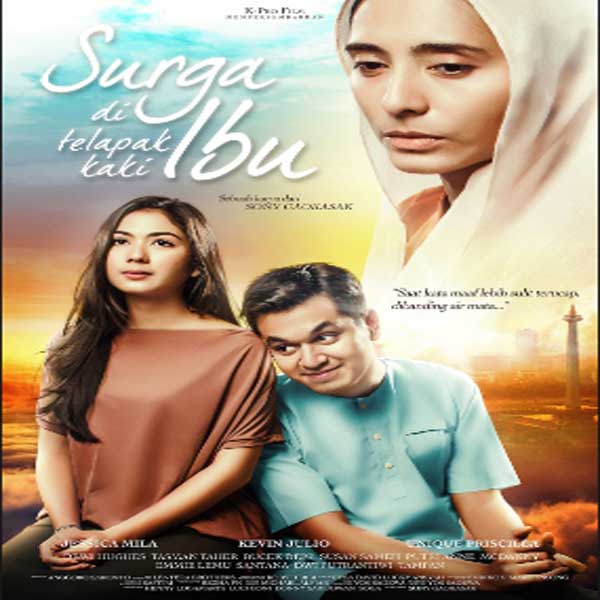 Surga Di Telapak Kaki Ibu (2016) Film, Sinopsis, Pemain