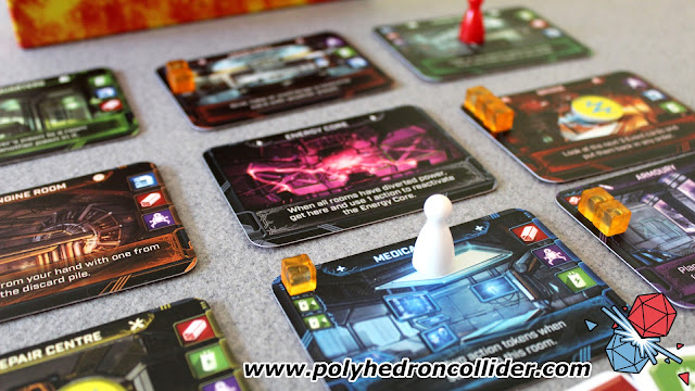Solar Storm Kickstarter board game review Solar Storm Kickstarter board game review