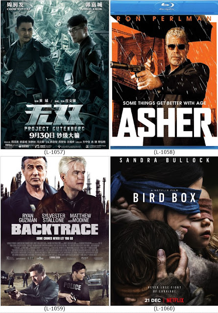 latest action movies