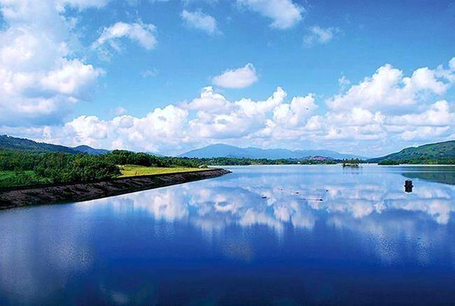 Amazing Vietnam: Khám phá hồ Việt An - phong cảnh hữu tình miền trung du xứ  Quảng
