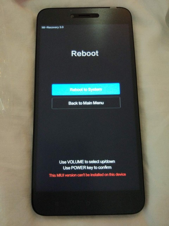 Redmi Note 5 Firmware