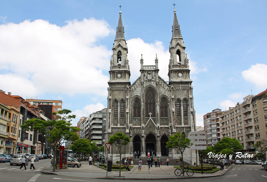 Santo Tomás de Canterbury o Sabugo, Avilés