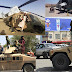 US military equipment worth over $85 Billion falls into Taliban hands Bank’s remarks