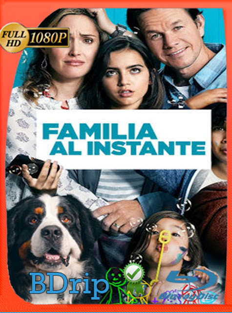 Familia al Instante (2018) BDRIP 1080p Latino [GoogleDrive] SXGO