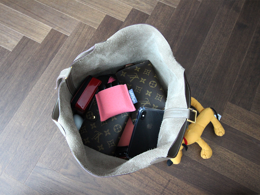 SAMORGA® Perfect Bag Organizer on Instagram: “LV Cannes ready to go! . . .  #samorga #bagorganizer #organizer #lvcannes #lou…