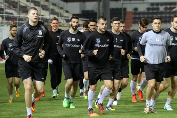 Πλήγμα για ΟΦΗ ενόψει Παναθηναϊκού