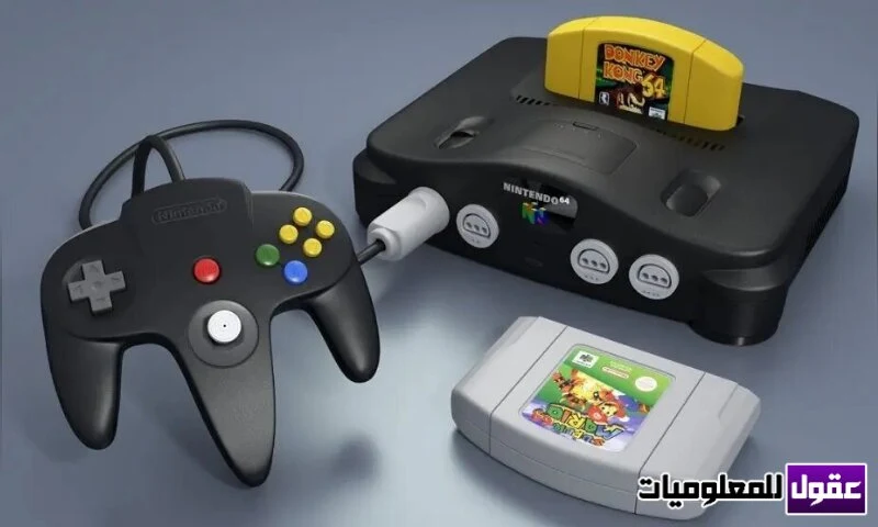 تحميل محاكي Nintendo 64 للاندرويد