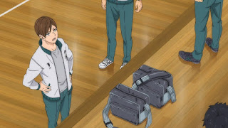 Hellominju.com : ハイキュー!! アニメ 第4期 8話 チャレンジャー (烏野vs伊達工) | Haikyuu!! Season4 Ep.8 Haikyuu!! "Challenger" | Hello Anime !