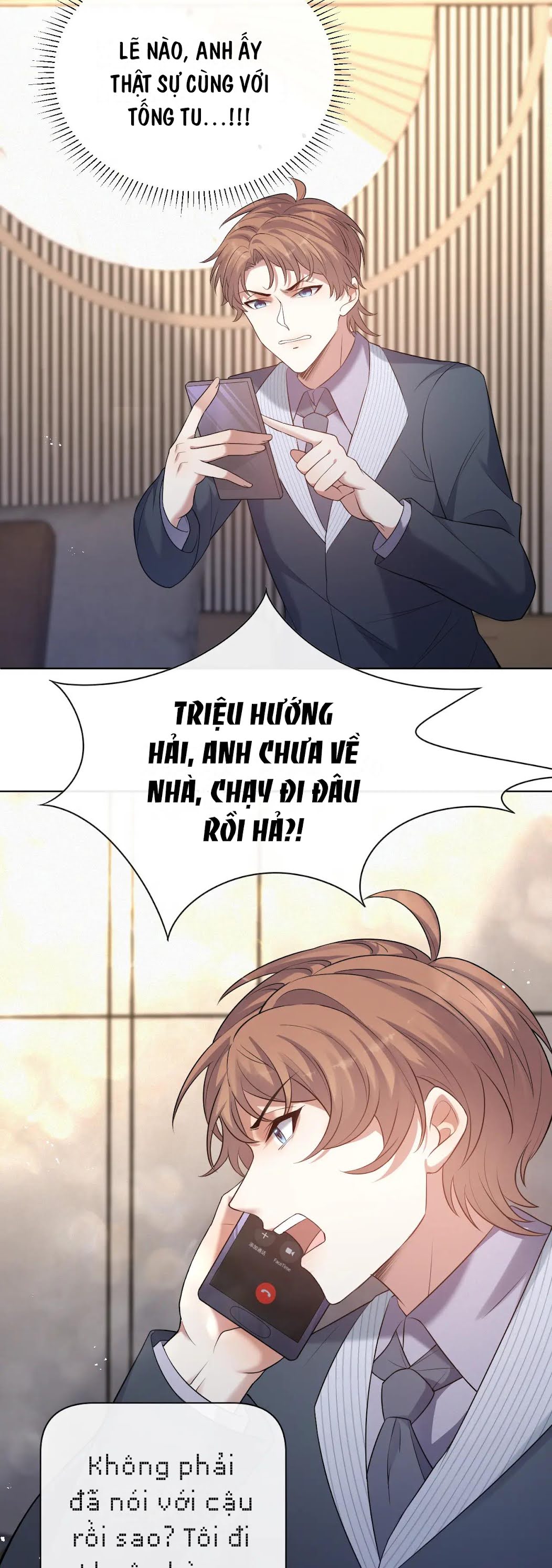 Đọc truyện Từ Hôm Nay Bắt Đầu Ngược Tra Nam - Chapter 12