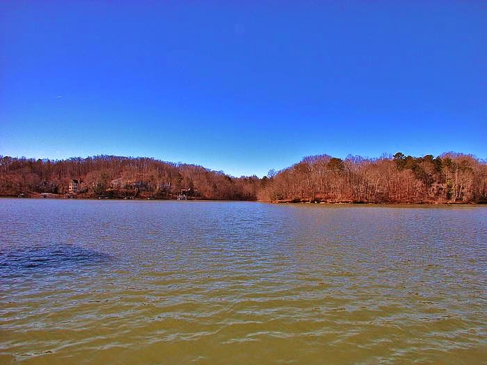 Lake Sidney Lanier Homes Blog This Excellent Waterfront Lot For Sale
