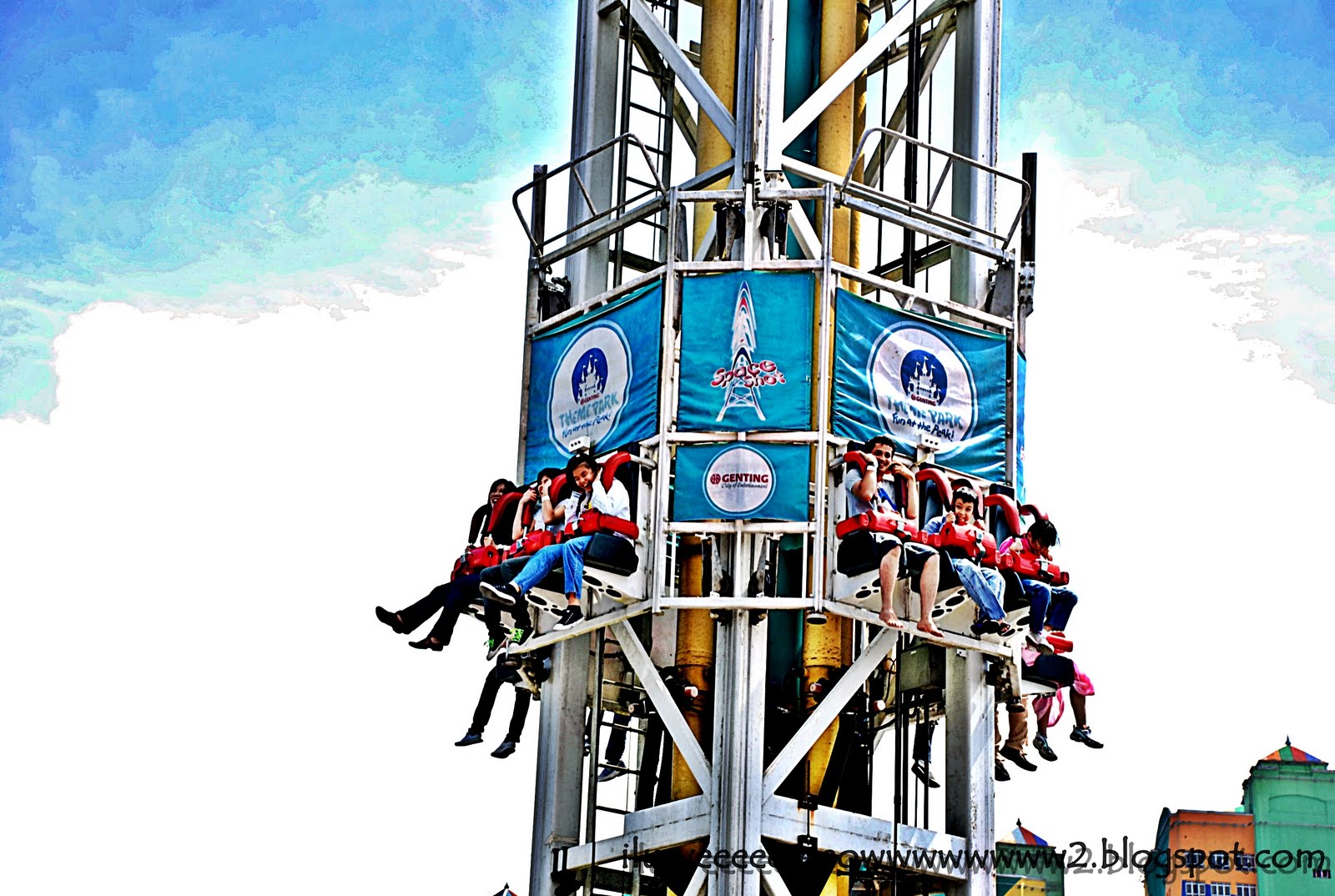 Azzahra's Story Genting Highlands Outdoor Attractions