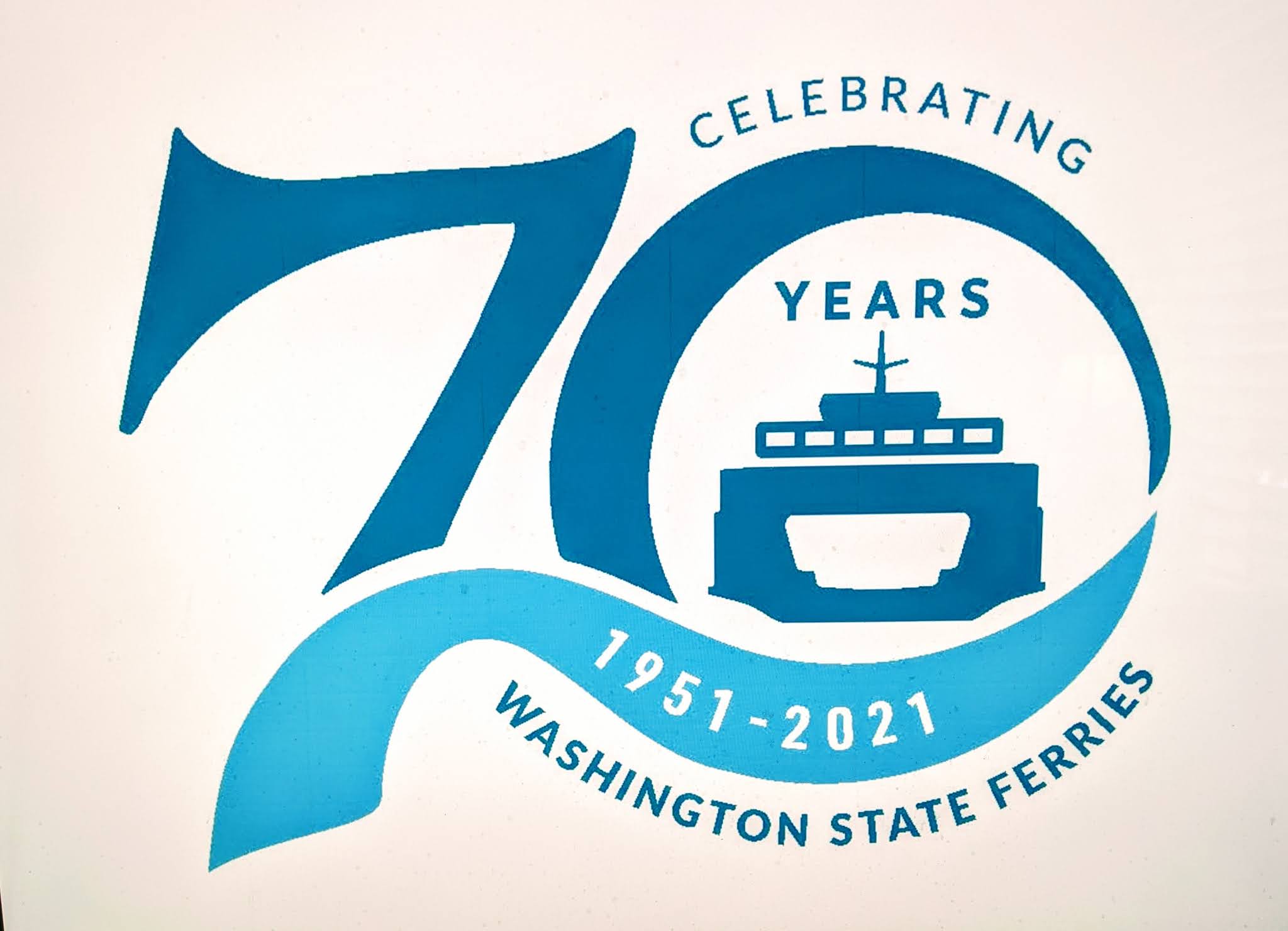 Washington State Ferries celebrates 70 years of service Eat Play