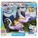 My Little Pony Main Series Figure and Friend Spike Guardians of Harmony Figure