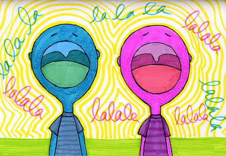 MAL USO Y ABUSO VOCAL!