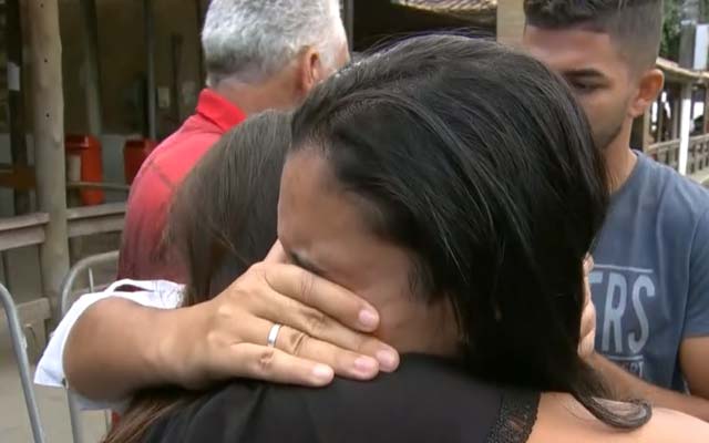 Após 11 dias, mulher presa após ser confundida com irmã é solta