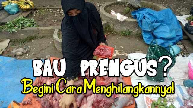 Cara Hilangkan Bau Prengus Pada Daging Kambing, Gampang & Tak Butuh Biaya