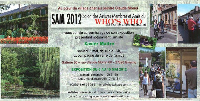 Salon des Artistes Membres 2012