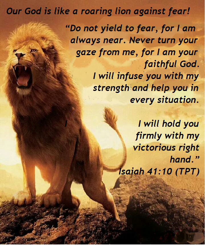 Morning Musings I Am Your Faithful God Isaiah 41 10 TPT morning-musings-i-am-your-faithful-god-isaiah-41-10-tpt