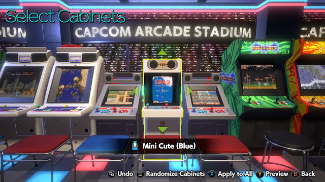 Capcom Arcade Stadium PC