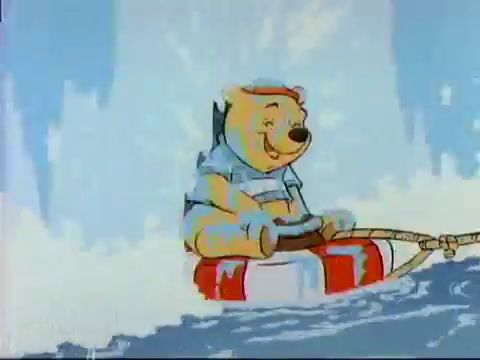 The New Adventures of Winnie The Pooh: Rabbit Marks the Spot