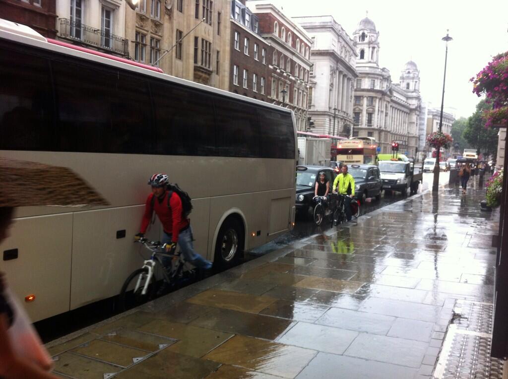 Two Wheels Good Froome, Wiggins, and cycling from A to B; or, In