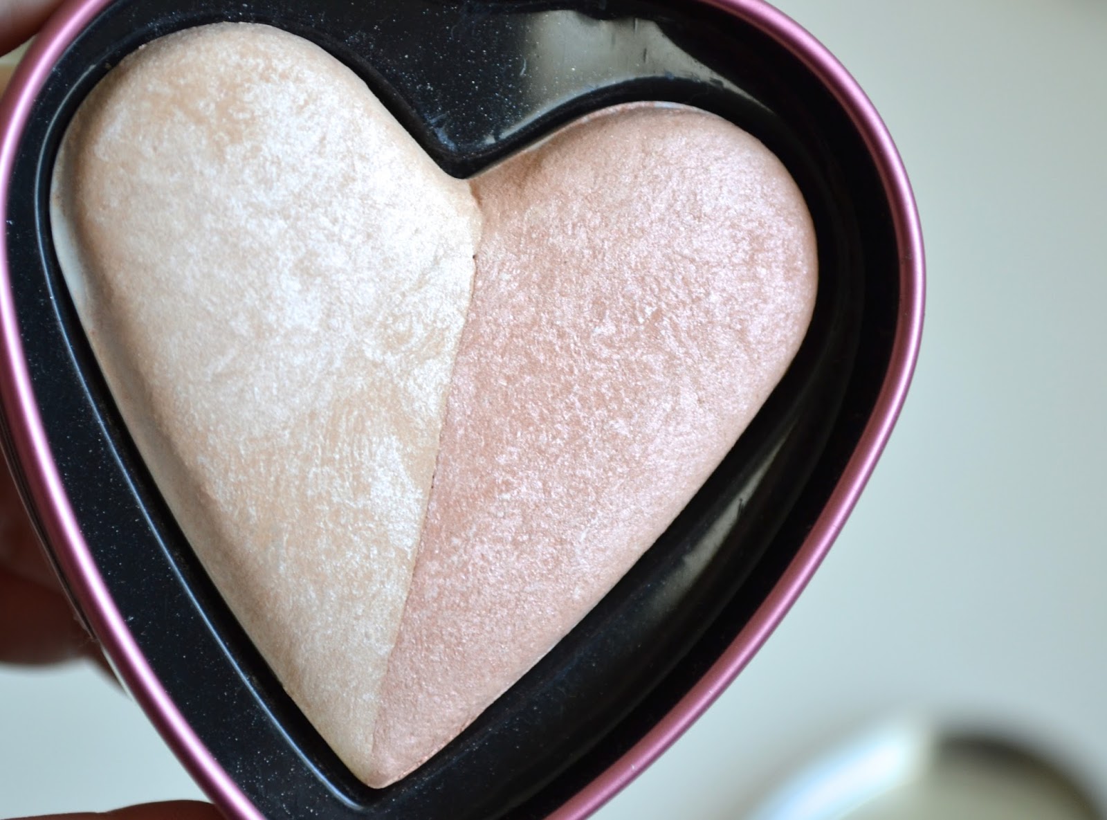 Aquaheart Hard Candy Glow All The Way Highlighter and Bronzer Duos