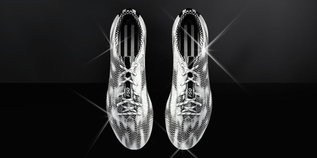 Shiny White Adidas F50 Adizero Gareth Bale Boots Revealed - Footy Headlines