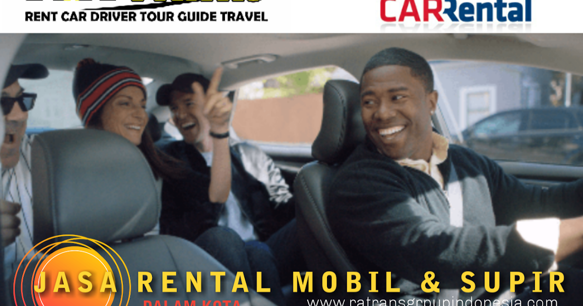 DAFTAR HARGA SEWA RENTAL MOBIL MURAH JAKARTA PUSAT