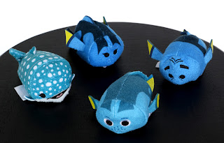 finding dory tsum tsum set 