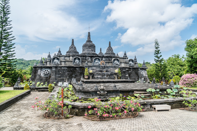 Brahma Vihara Arama - Benjar - Bali