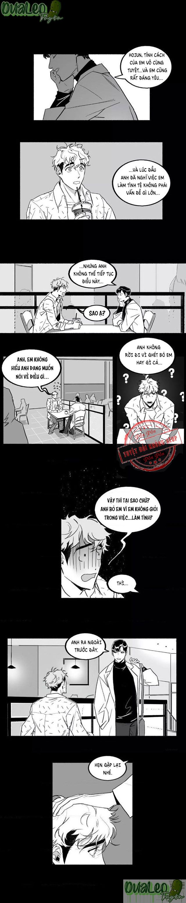 Đọc truyện Thầy giáo - Chapter 4