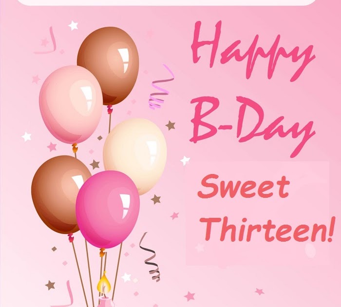 Messages And Sayings Happy Birthday Wishes For 13 Year Old Daughter messages-and-sayings-happy-birthday-wishes-for-13-year-old-daughter