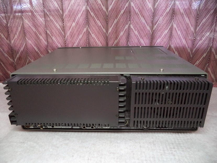 MEDAN RADIO: Kenwood TS-940S