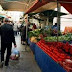 Ιωάννινα:Πως λειτουργούν από σήμερα  οι Λαϊκές Αγορές  Τυπικοί με τα νέα μέτρα οι πολίτες 
