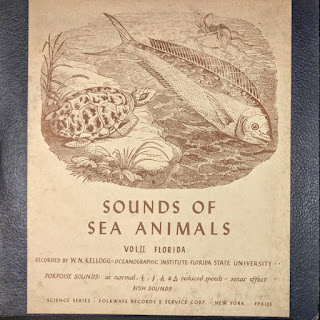 Sounds of Sea Animals Vol. 2: Florida, Folkways