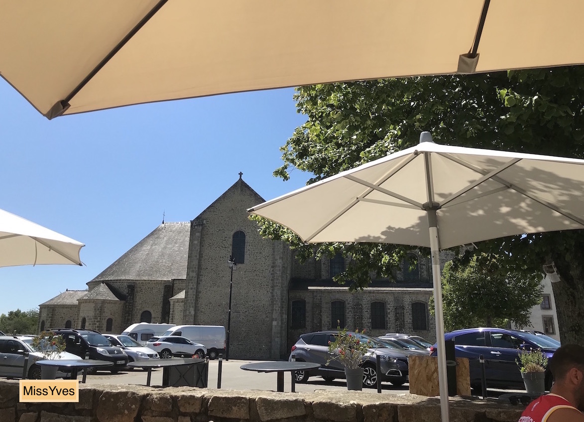 Photograff: Pauses à Saint Gildas de Rhuys