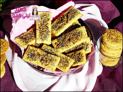 طريقة عمل صابلي مالح
