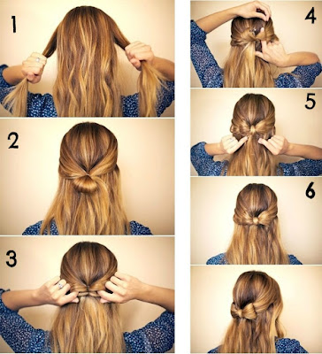 16 penteados rápidos e fáceis para fazer