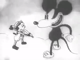 Evil Mickey Attacks Japan animatedfilmreviews.filminspector.com