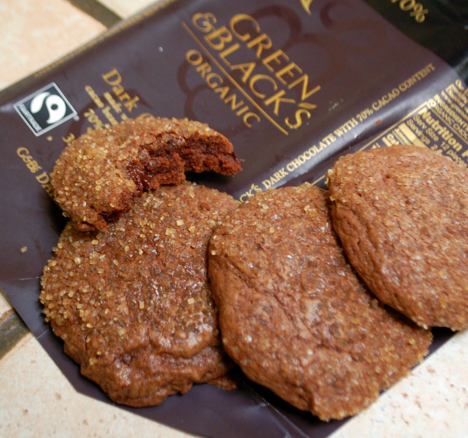 The Spice Garden We Should Cocoa Spicy Chili Chocolate Cookies