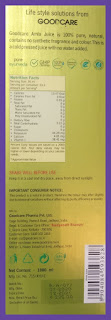 Baidyanath Amla Juice Review Baidyanath Amla Juice Review