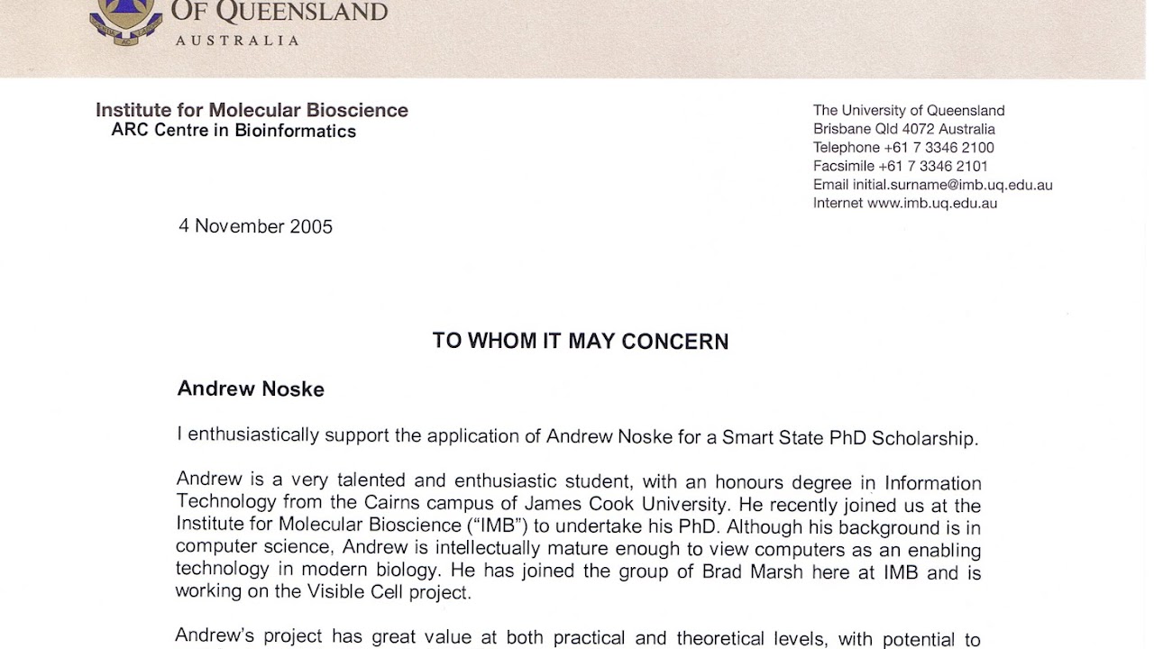 Contoh Surat Rekomendasi Untuk Beasiswa Turki Nusagates