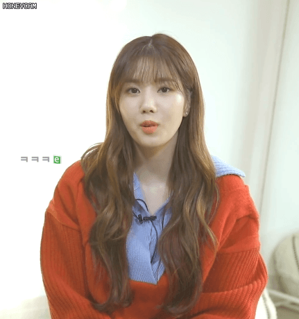 역시 귀여운 권은비