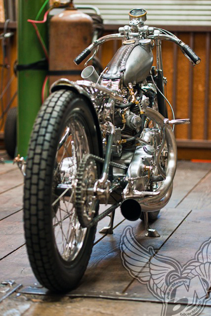 falcon's black shadow bobber | photo by lance dawes