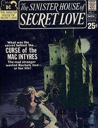 The Sinister House of Secret Love