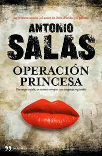 "Operación Princesa" de Antonio Salas