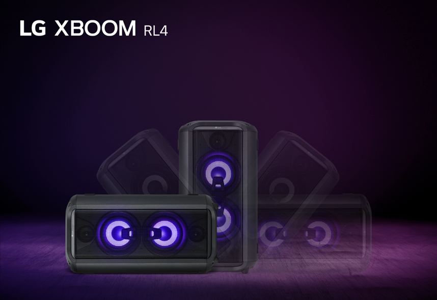 lg xboom 2019