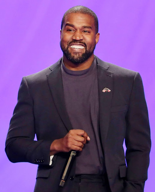 Kanye West becomes the wealthiest black man in American history with net worth of $6.6 Billion