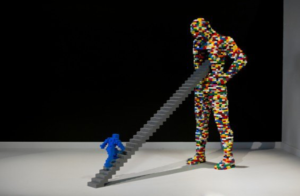 LEGO ART YANG UNIK - BLOG YANIEJ